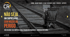 Desktop Screenshot of cr.inf.br