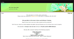 Desktop Screenshot of cr.co.za